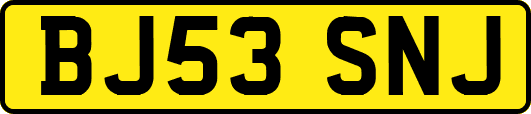 BJ53SNJ