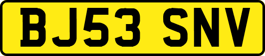 BJ53SNV