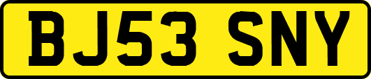 BJ53SNY