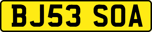BJ53SOA