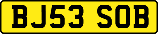 BJ53SOB