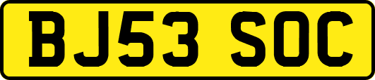 BJ53SOC