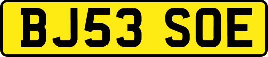 BJ53SOE