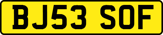 BJ53SOF