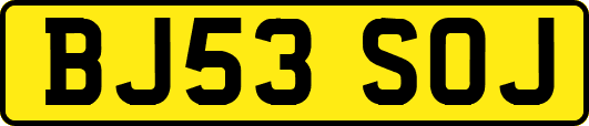 BJ53SOJ
