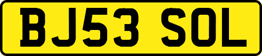 BJ53SOL
