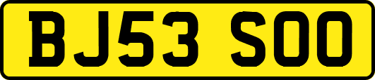 BJ53SOO