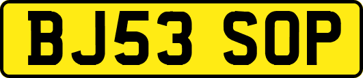 BJ53SOP