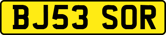 BJ53SOR