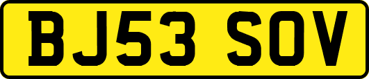 BJ53SOV