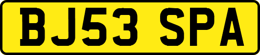 BJ53SPA