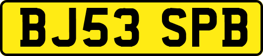BJ53SPB