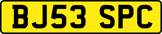 BJ53SPC