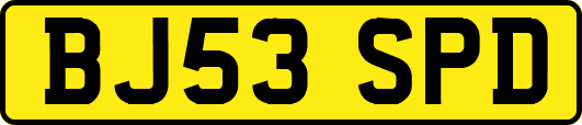 BJ53SPD