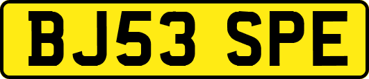 BJ53SPE