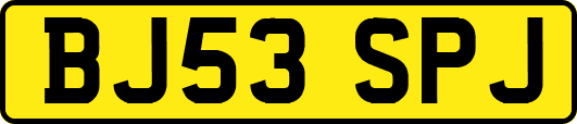 BJ53SPJ