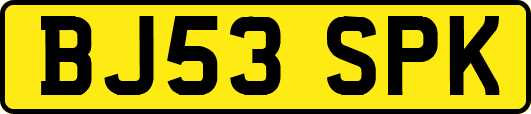 BJ53SPK