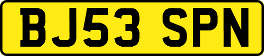 BJ53SPN