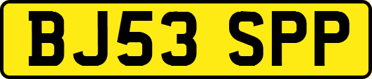 BJ53SPP