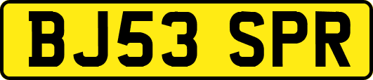 BJ53SPR