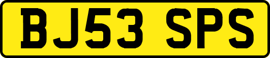 BJ53SPS