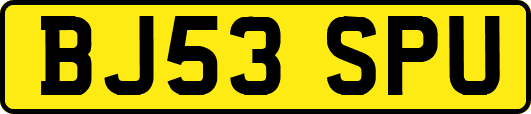 BJ53SPU