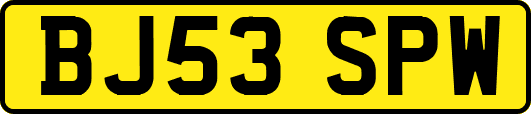 BJ53SPW