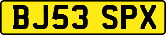 BJ53SPX