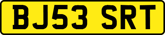 BJ53SRT