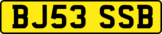 BJ53SSB