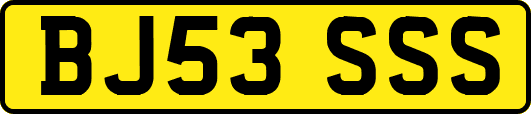 BJ53SSS