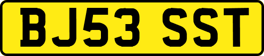 BJ53SST