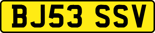 BJ53SSV