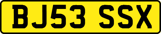 BJ53SSX