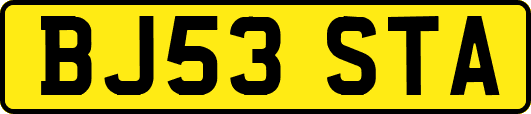 BJ53STA