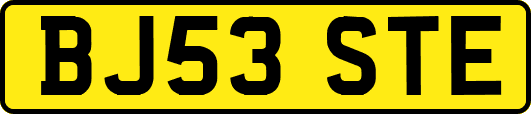 BJ53STE