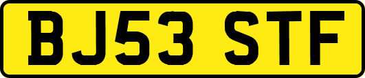 BJ53STF