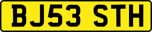 BJ53STH