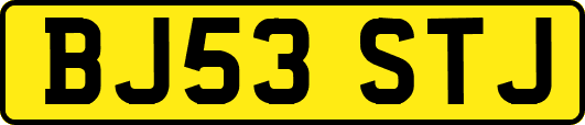BJ53STJ