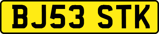 BJ53STK