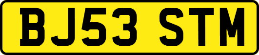 BJ53STM