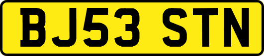 BJ53STN