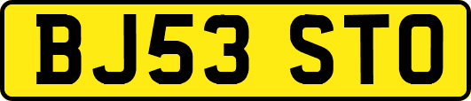 BJ53STO