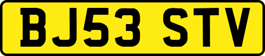 BJ53STV