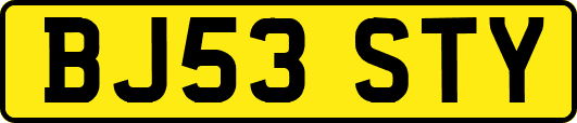 BJ53STY