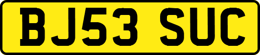 BJ53SUC