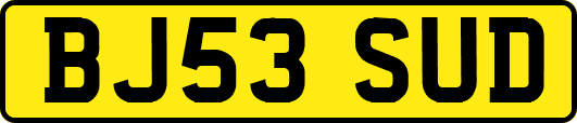 BJ53SUD