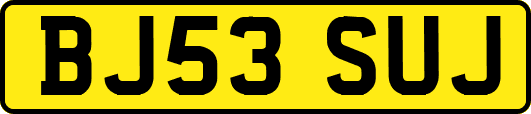BJ53SUJ