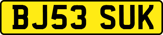 BJ53SUK
