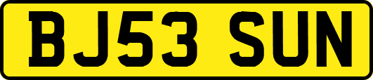 BJ53SUN